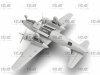 ICM 48320 B-26B Marauder WWII American Bomber 1/48
